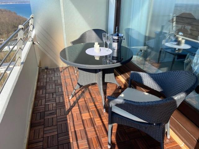 Top - Apartment Mit Aussicht Timmendorfer Strand Εξωτερικό φωτογραφία