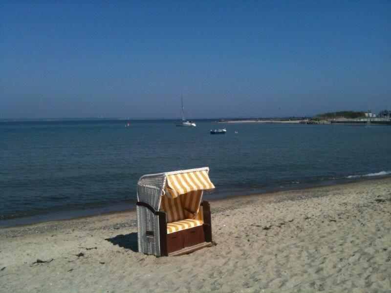 Top - Apartment Mit Aussicht Timmendorfer Strand Εξωτερικό φωτογραφία
