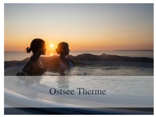 Top - Apartment Mit Aussicht Timmendorfer Strand Εξωτερικό φωτογραφία