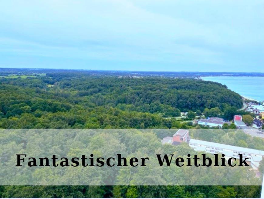 Top - Apartment Mit Aussicht Timmendorfer Strand Εξωτερικό φωτογραφία