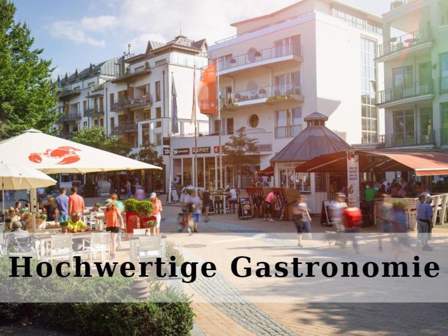 Top - Apartment Mit Aussicht Timmendorfer Strand Εξωτερικό φωτογραφία